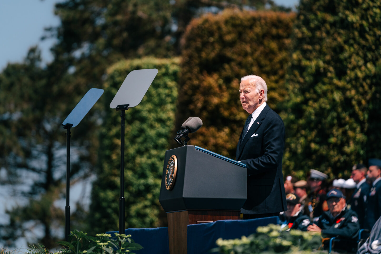 D-Day 80 — Normandy — photography by Media Kanon