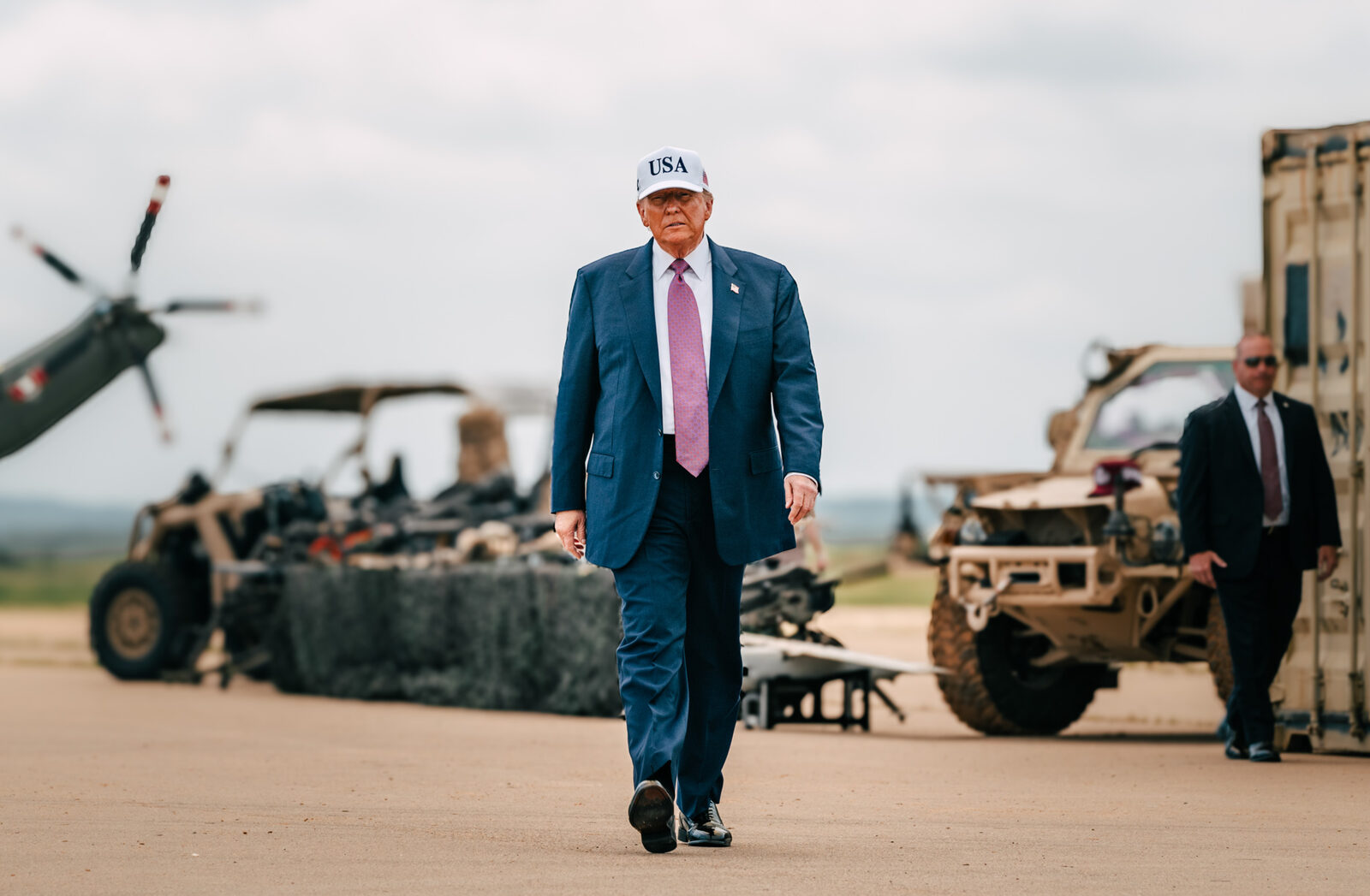 Presidential Visit — Editorial — photography by Media Kanon
